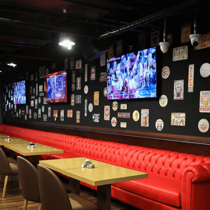 Adam’s Beer Kitchen: Food & Good Vibes