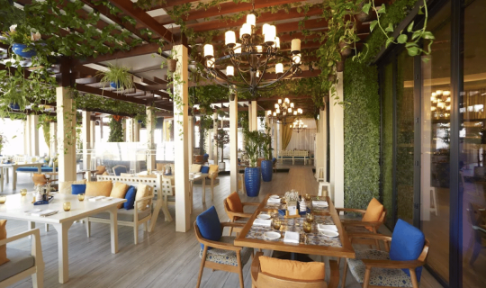 Andiamo Dubai: Your Italian Escape