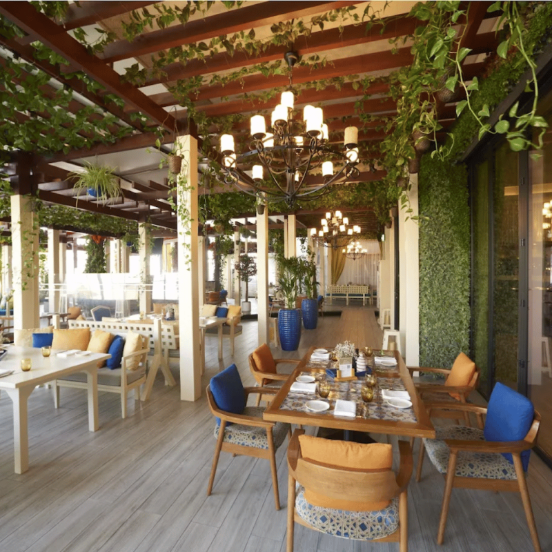 Andiamo Dubai: Your Italian Escape
