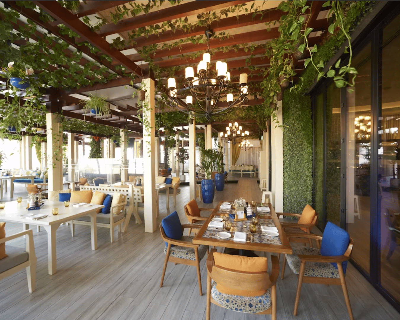 Andiamo Dubai: Your Italian Escape