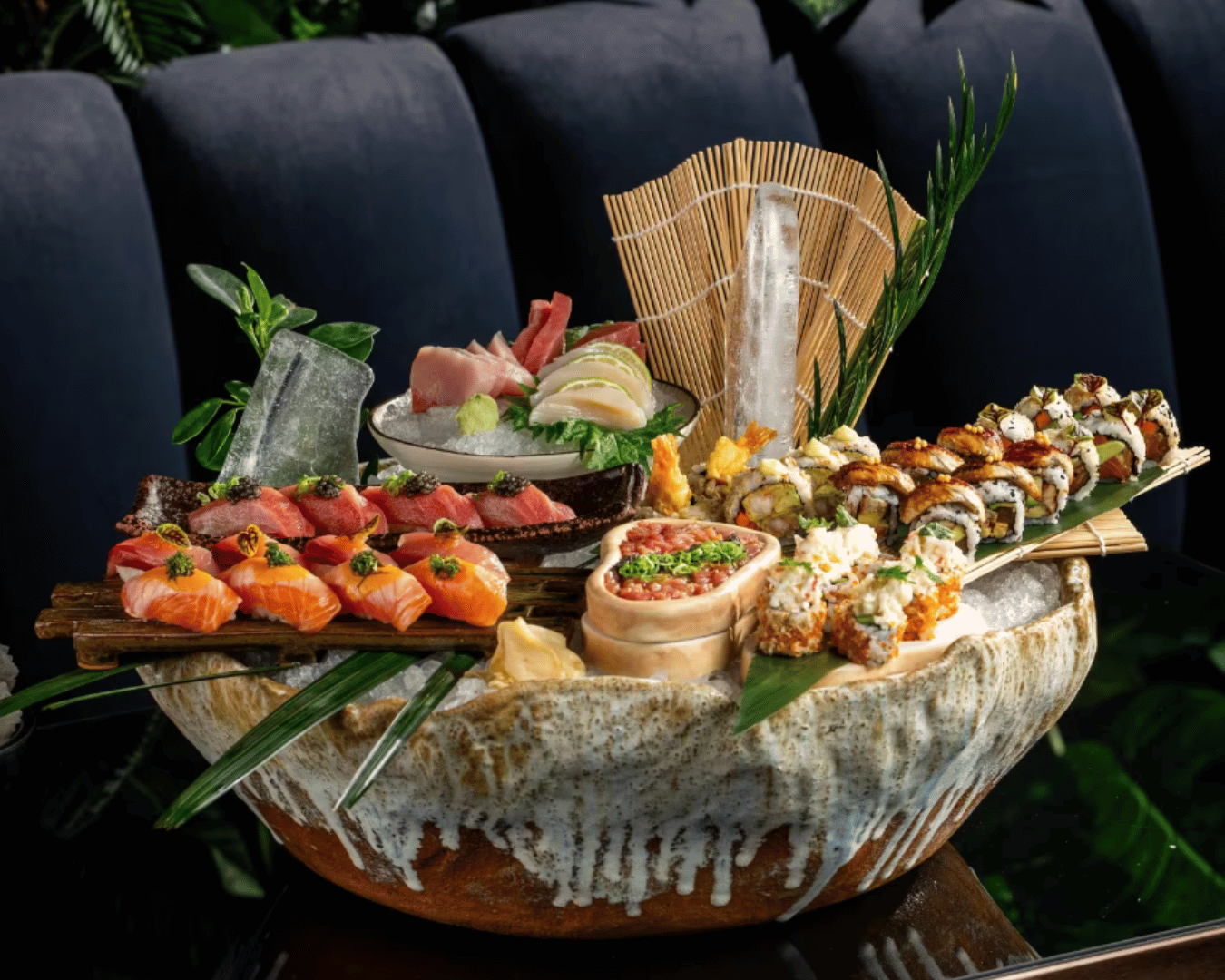 Unlimited Sushi Night at APE Dubai AED 150