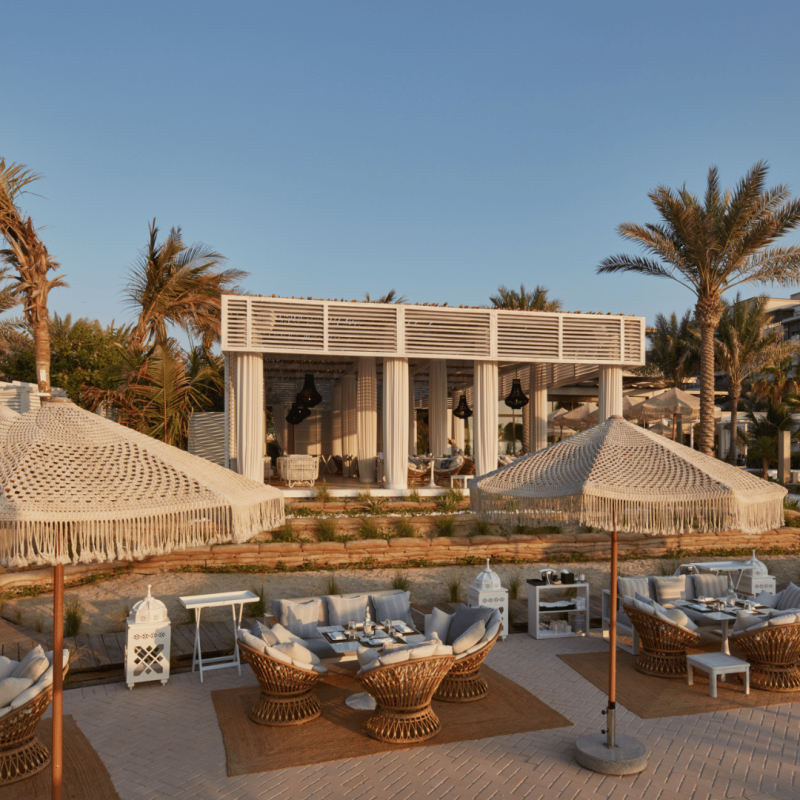 Beach Clubs Closing for Summer in Dubai