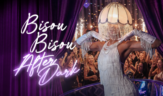 Bisou Bisou After Dark: Chic Friday Brunch