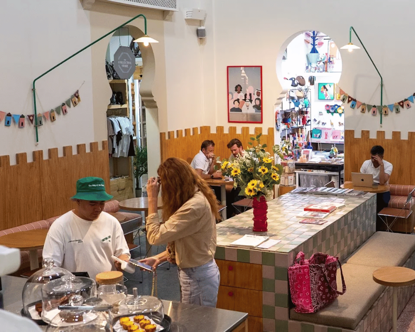 A Dog-Friendly Café Worth Visiting in Dubai
