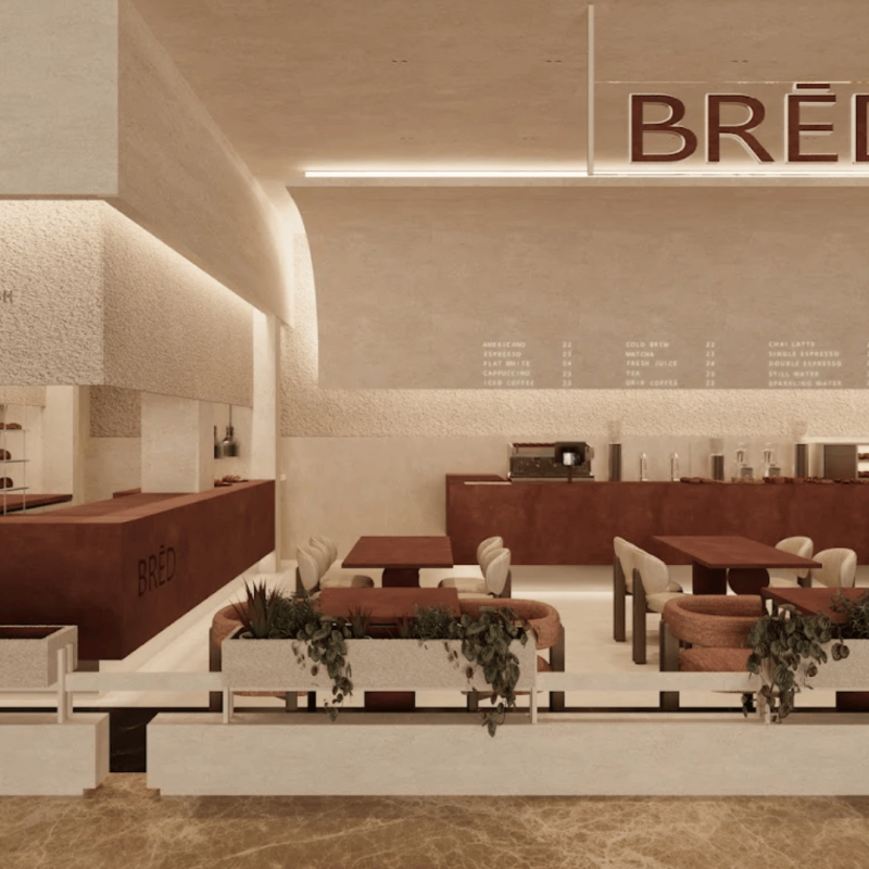Fresh Bakes & Coffee at Mall of Emirates