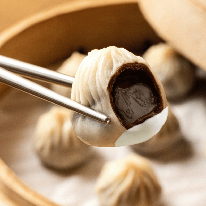 Dubai Chocolate Dumplings Are Here