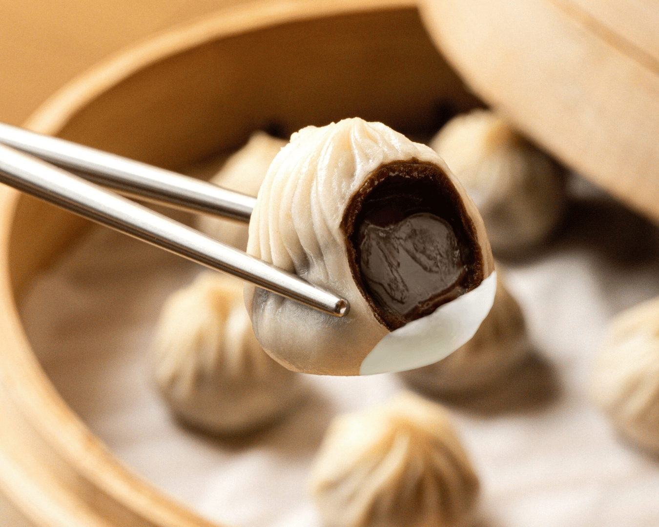 Dubai Chocolate Dumplings Are Here