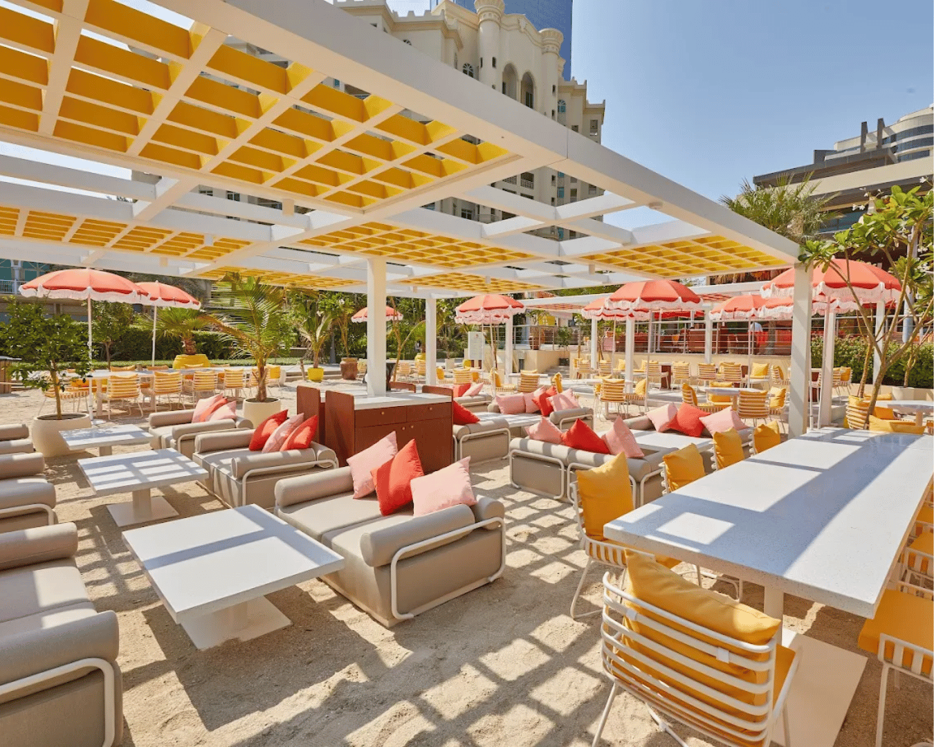 Club Vista Mare Dining Guide