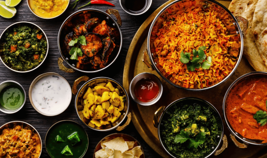Top Indian Fine Dining in Dubai Pt 1