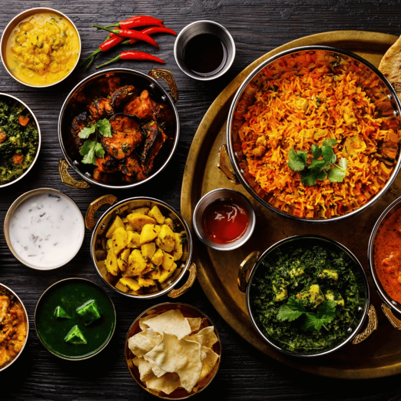 Top Indian Fine Dining in Dubai Pt 1