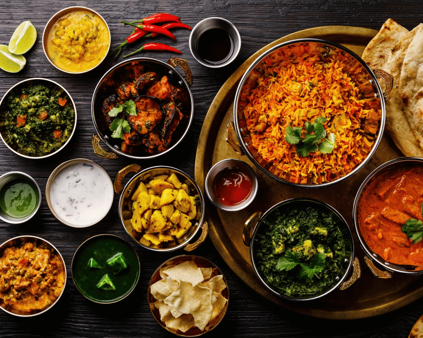 Top Indian Fine Dining in Dubai Pt 1
