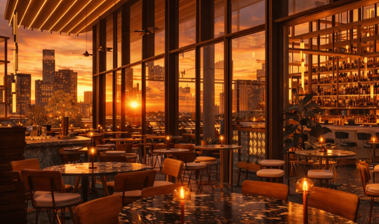 Iris Harbour: Dubai’s New Party Spot