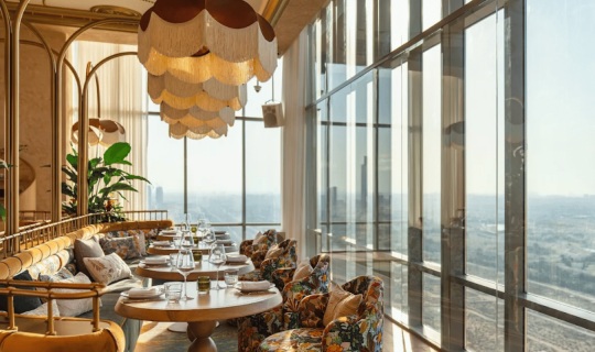 Orilla Dubai: A New Mediterranean Spot in JVT