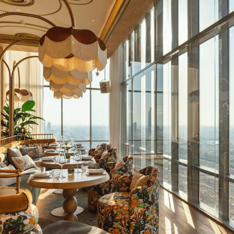 Orilla Dubai: A New Mediterranean Spot in JVT