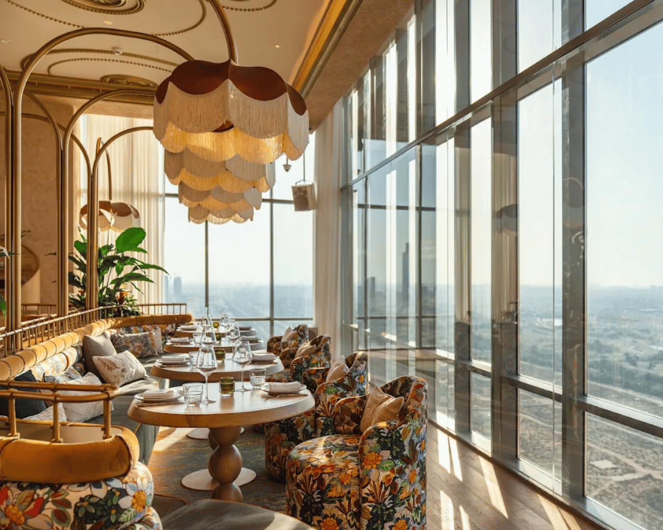 Orilla Dubai: A New Mediterranean Spot in JVT