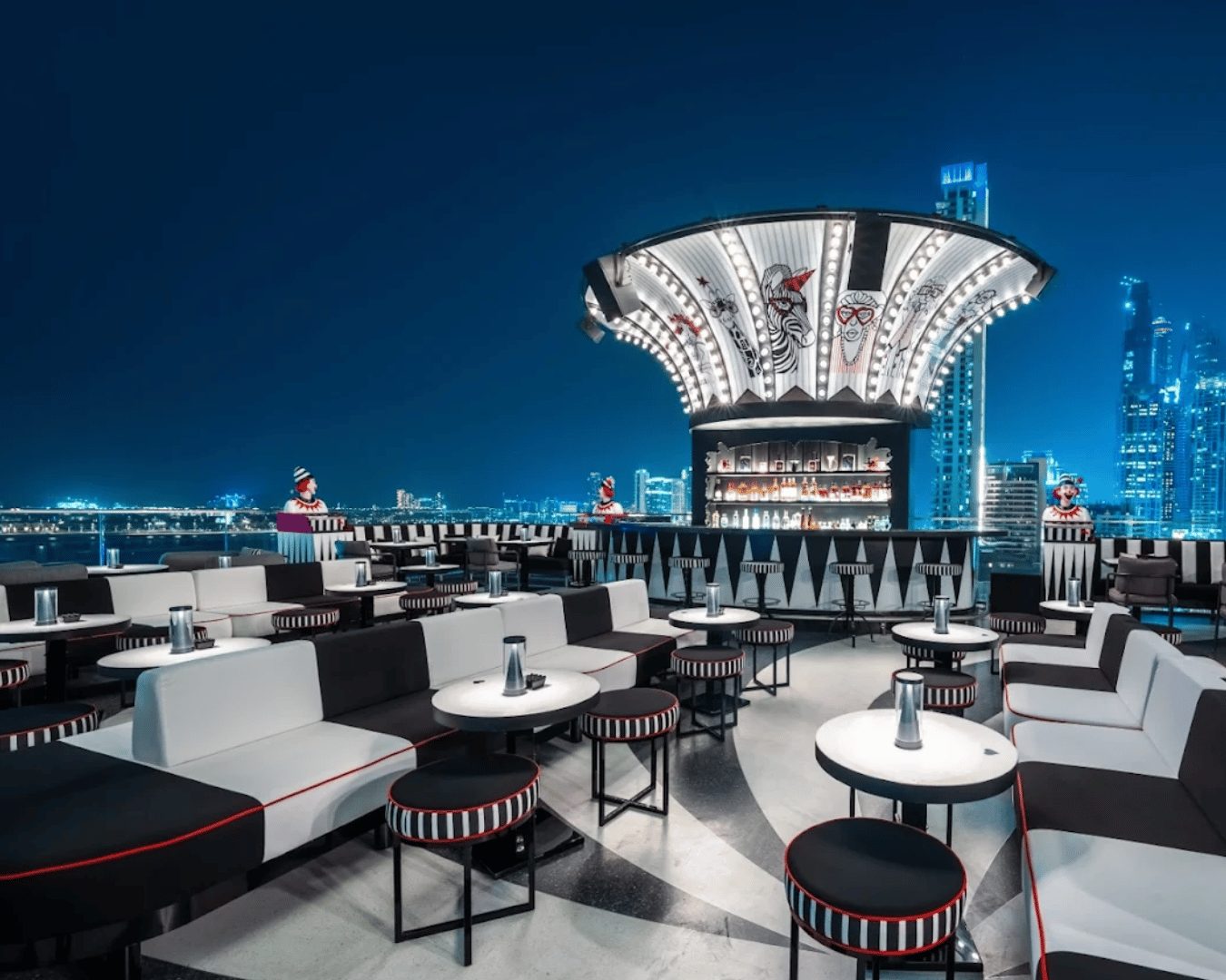 Paradiso Dubai: Cocktails, Art & Vibes