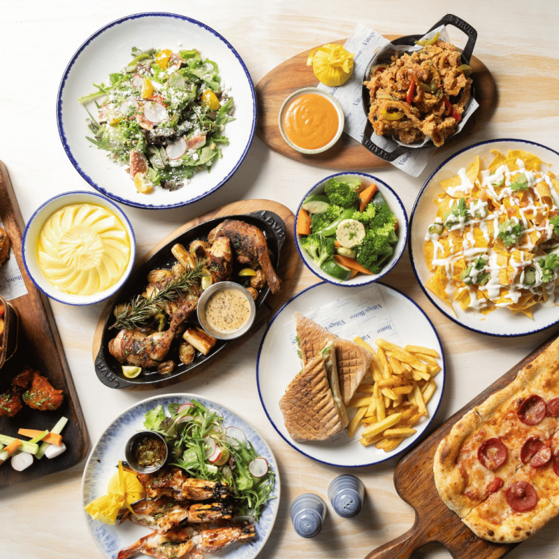 Popular Takeaway Deliveries in Dubai