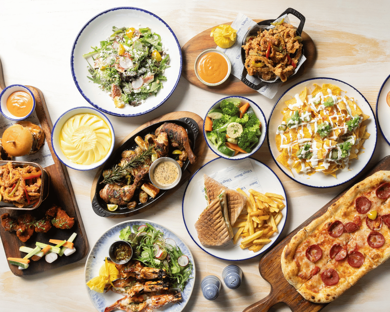 Popular Takeaway Deliveries in Dubai