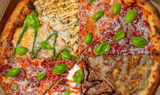 JVC's Hidden New York Pizza Gem