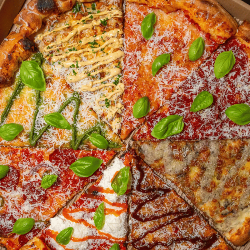 JVC's Hidden New York Pizza Gem