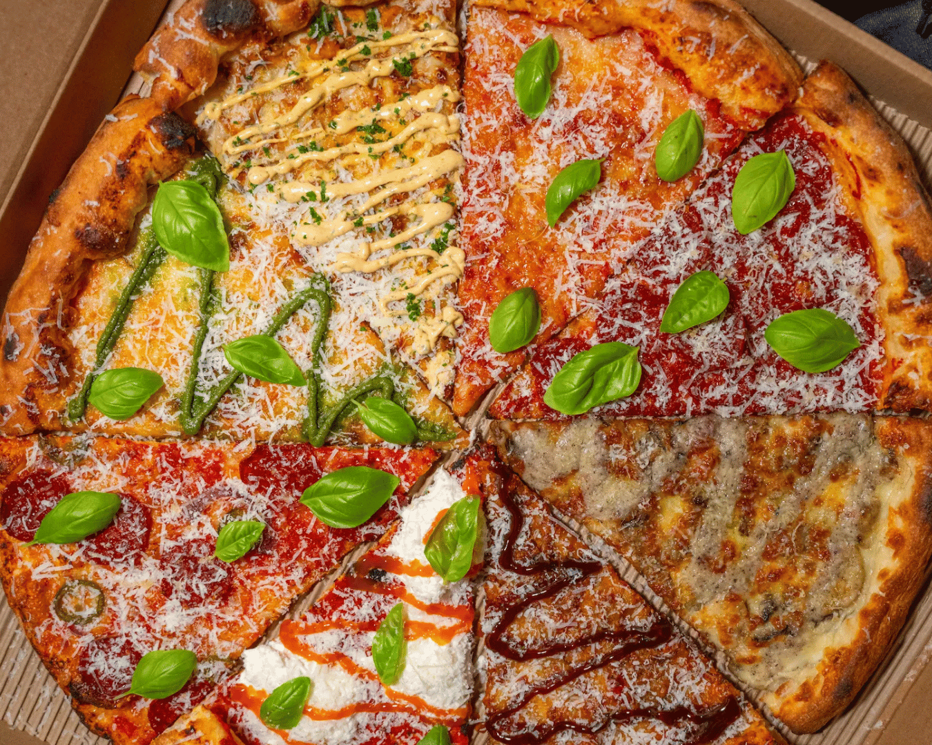 JVC's Hidden New York Pizza Gem
