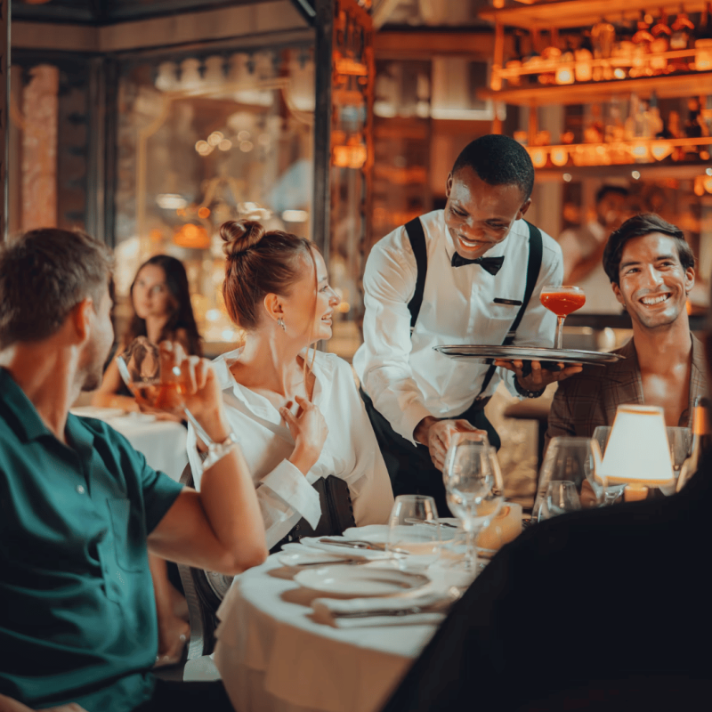 Tête-à-Tête Dubai: Parisian Dining in JBR