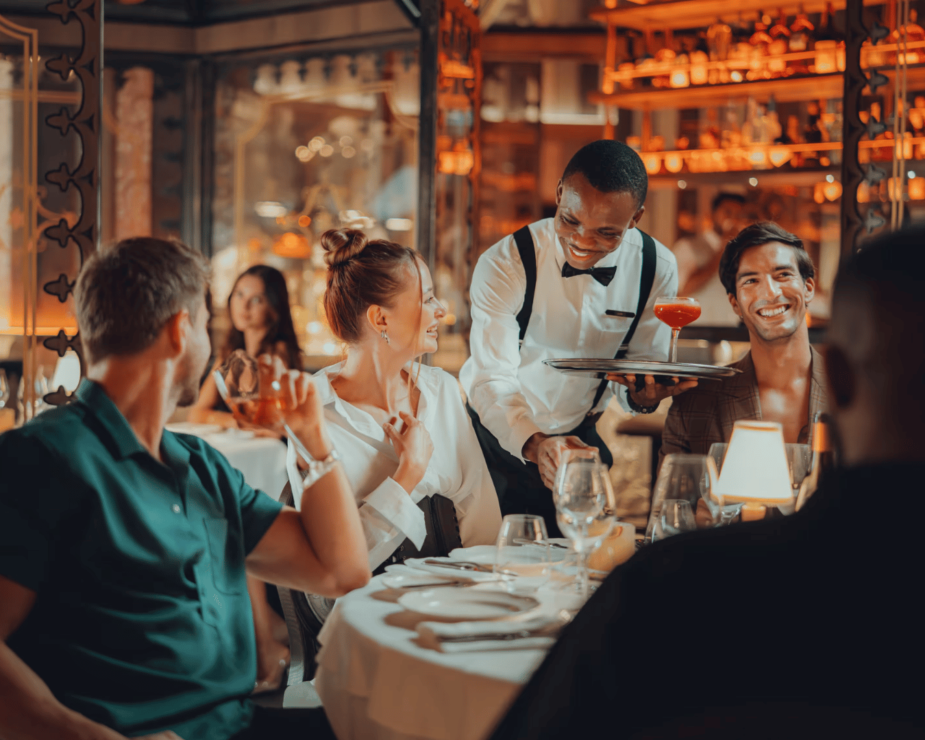 Tête-à-Tête Dubai: Parisian Dining in JBR