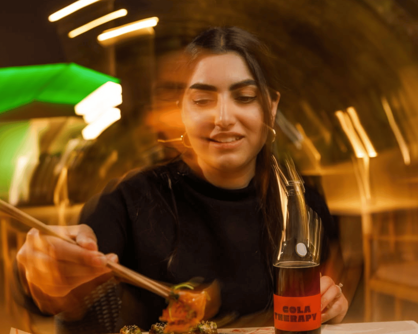 TŌRI Dubai: Modern Japanese Dining in Style