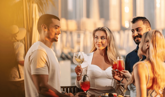 What's On This Week in Dubai: August 10 - 16
