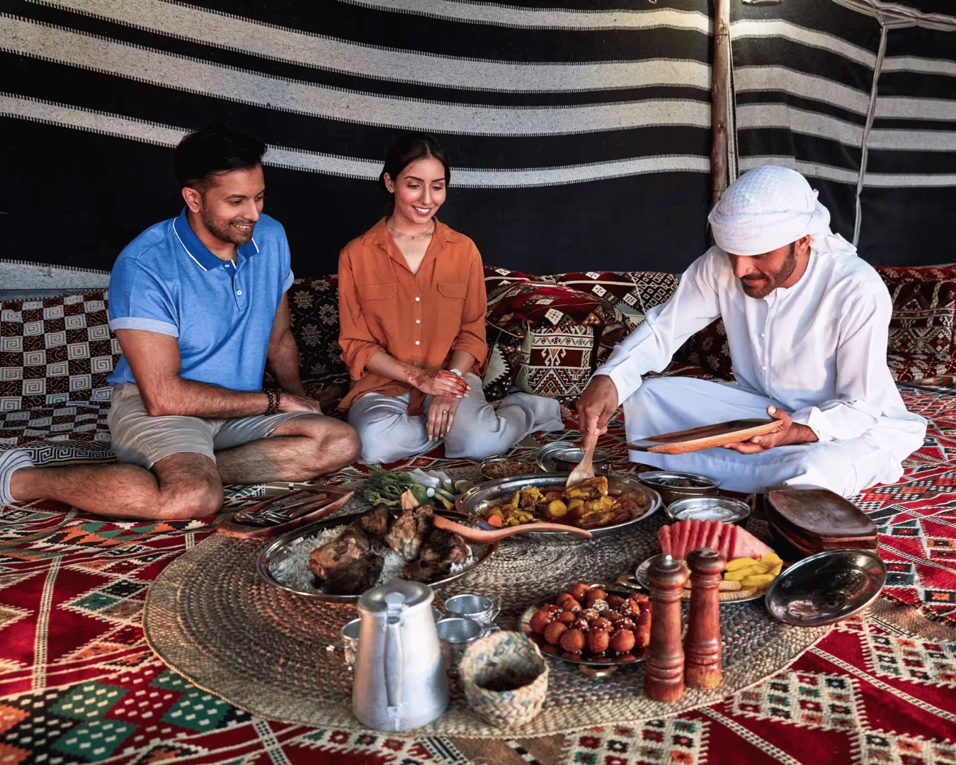 Where Locals Eat In Dubai