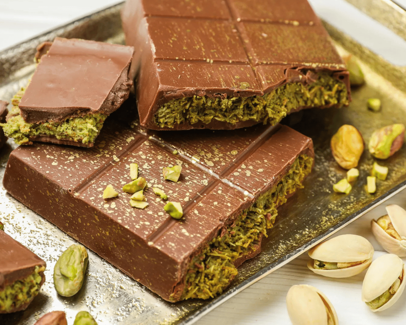 Celebrate World Chocolate Day in Dubai