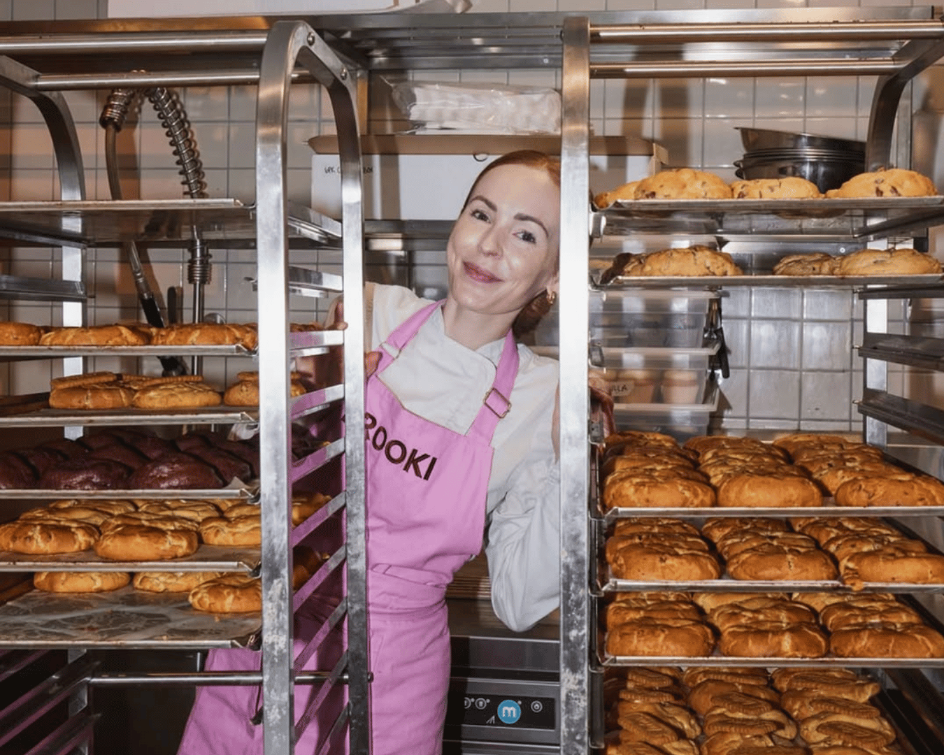 A Sweet Stop at BROOKI in Marsa Boulevard