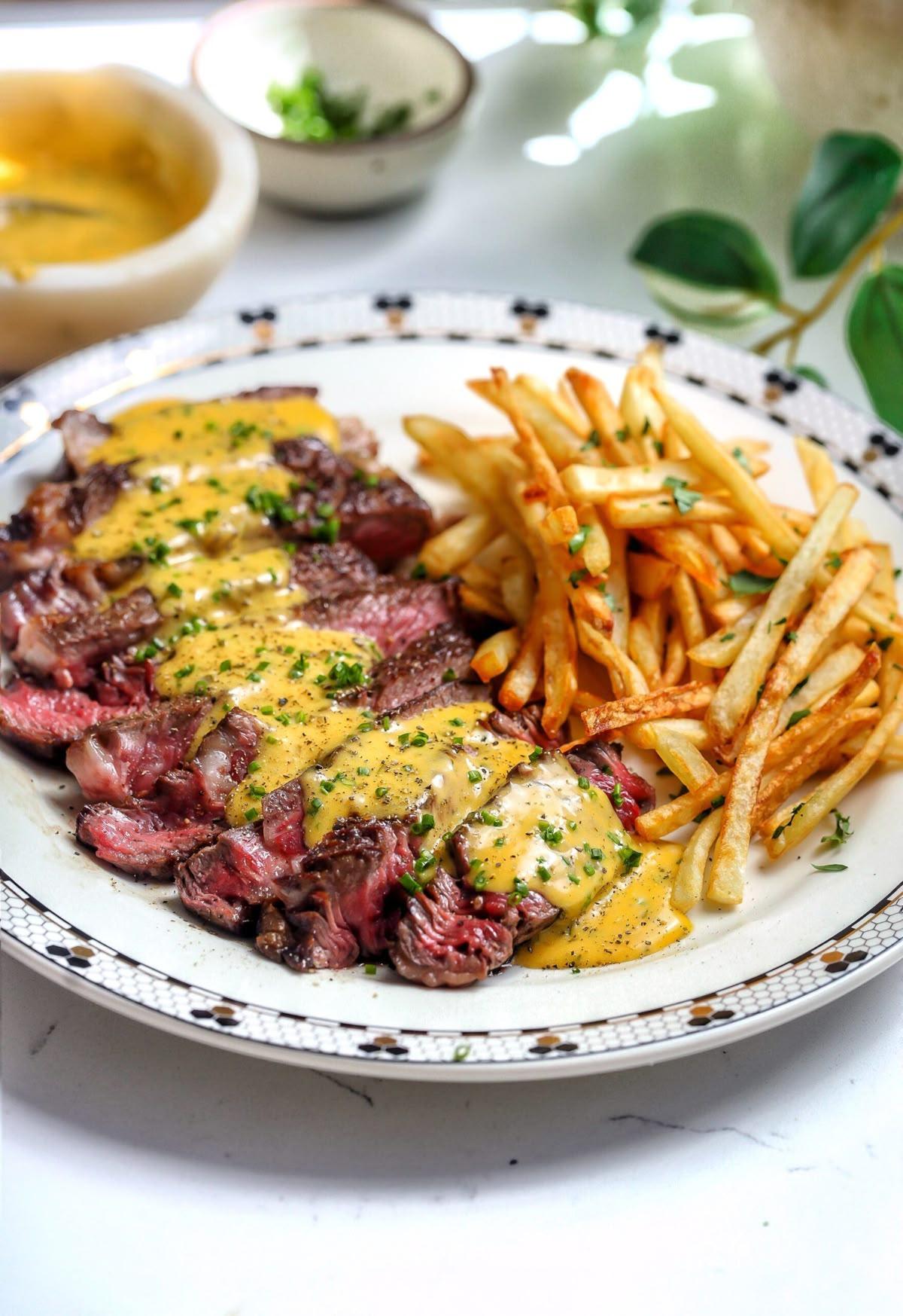 The Best Steak & Frites in Dubai
