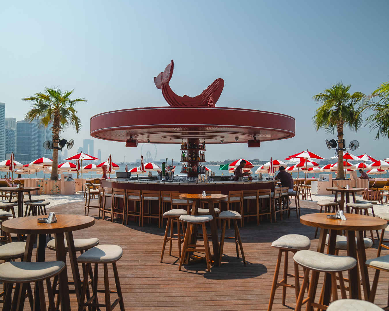 Ultimate Day-to-Night Spot at February 30