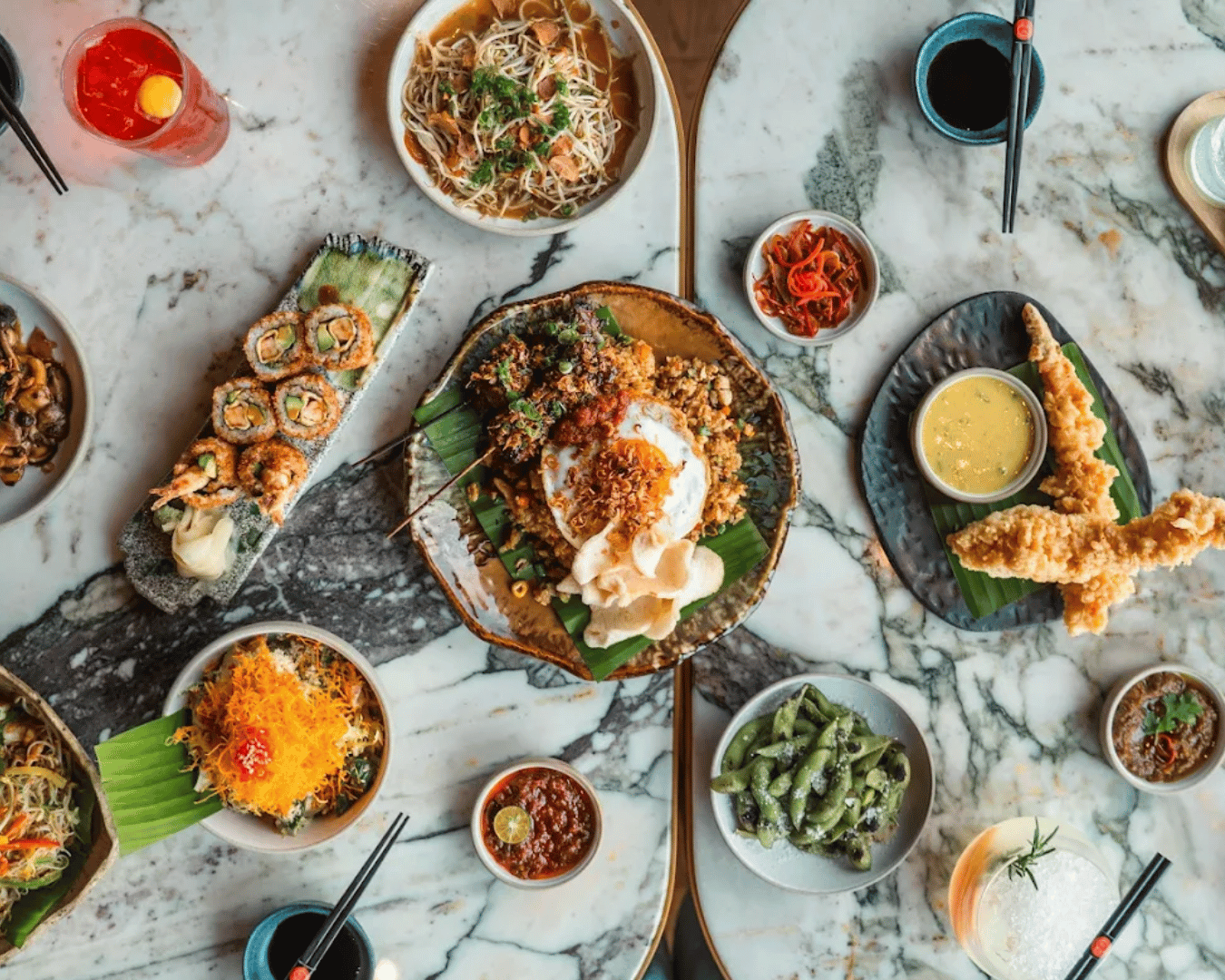 Elevated Japanese Dining at Papafuku Dubai