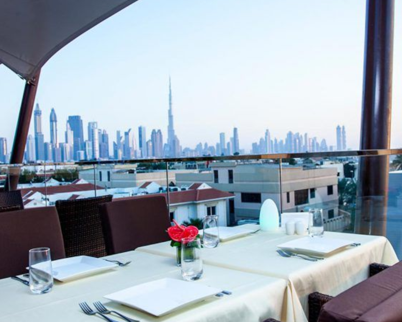 A Turkish Feast with a View: Turkish Village