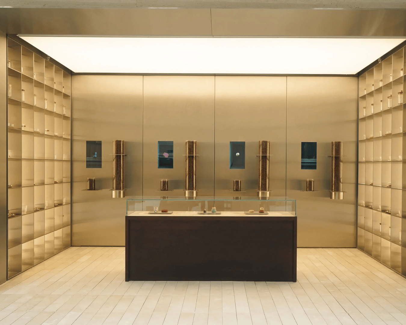 The World’s First Zara Cafe: Zara Collective